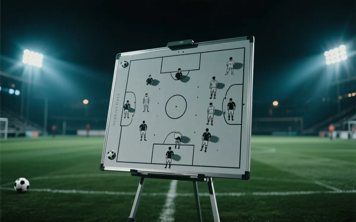 2026世界杯 赛前预测：从战术演变到教练博弈，提前看懂冠军棋局